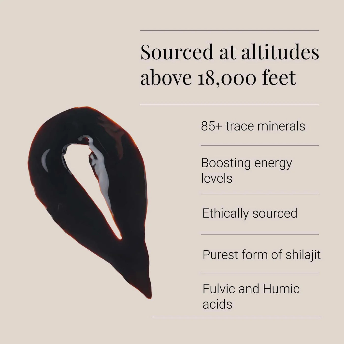 KIKI Health Himalayan Shilajit 30g - MicroBio Health™
