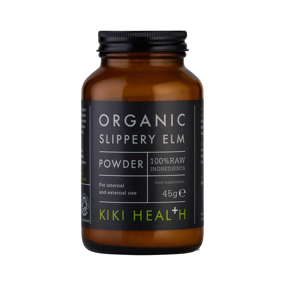 Kiki Health Organic Slippery Elm Powder 45g