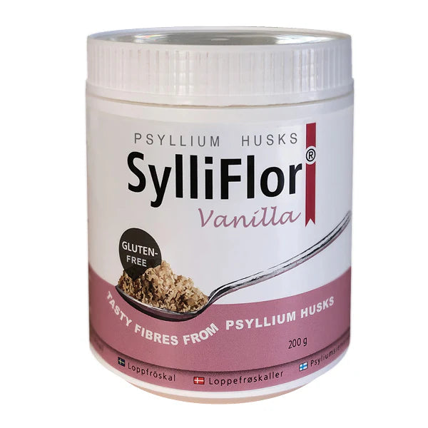 SylliFlor Vanilla 200g Tub