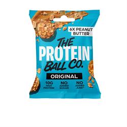 Protein Ball Co Peanut Butter Balls 45g - MicroBio Health™