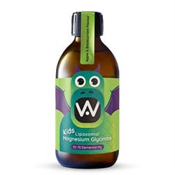 Well Actually Kids Liposomal Magesium Liquid 250ml