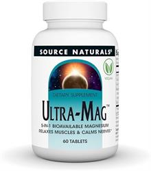Wellness Formula Ultra-Mag 60 Tablets