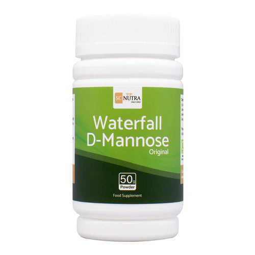 SC Nutra Waterfall D-Mannose 50g - MicroBio Health™
