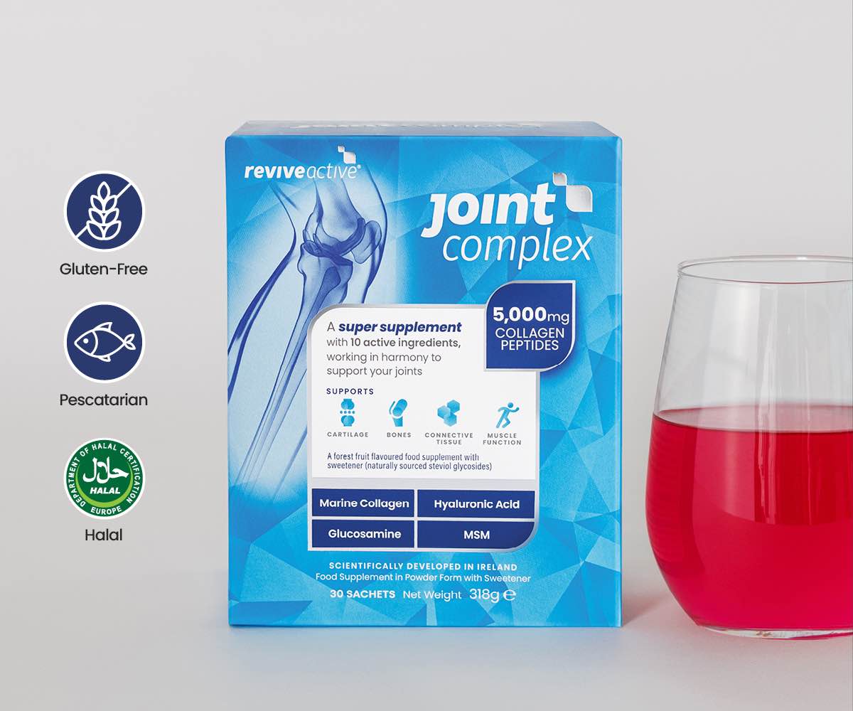 Revive Joint Complex 30 Day Box - MicroBio Health™