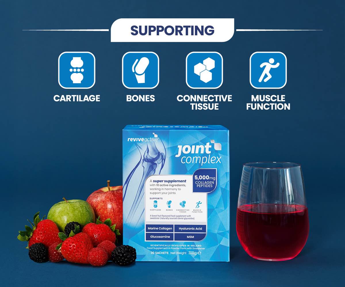 Revive Joint Complex 30 Day Box - MicroBio Health™