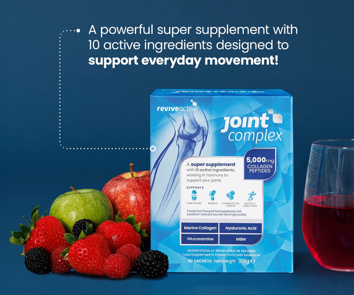 Revive Joint Complex 30 Day Box - MicroBio Health™
