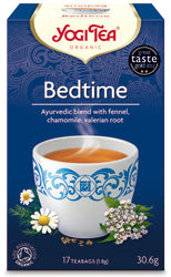 Yogi Tea Bedtime Organic 17 Bags