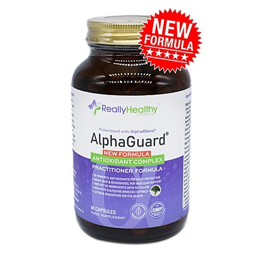 AlphaGuard 90 Capsules – MicroBio Health™