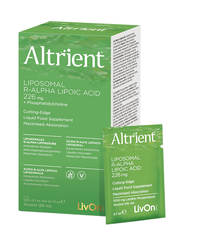 Altrient alpha-lipoic acid
