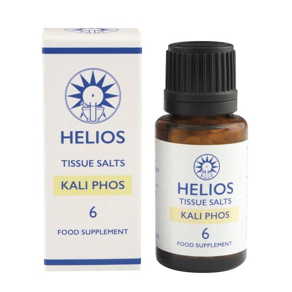 Helios Kali Phos Tissue Salts 250 Tablets