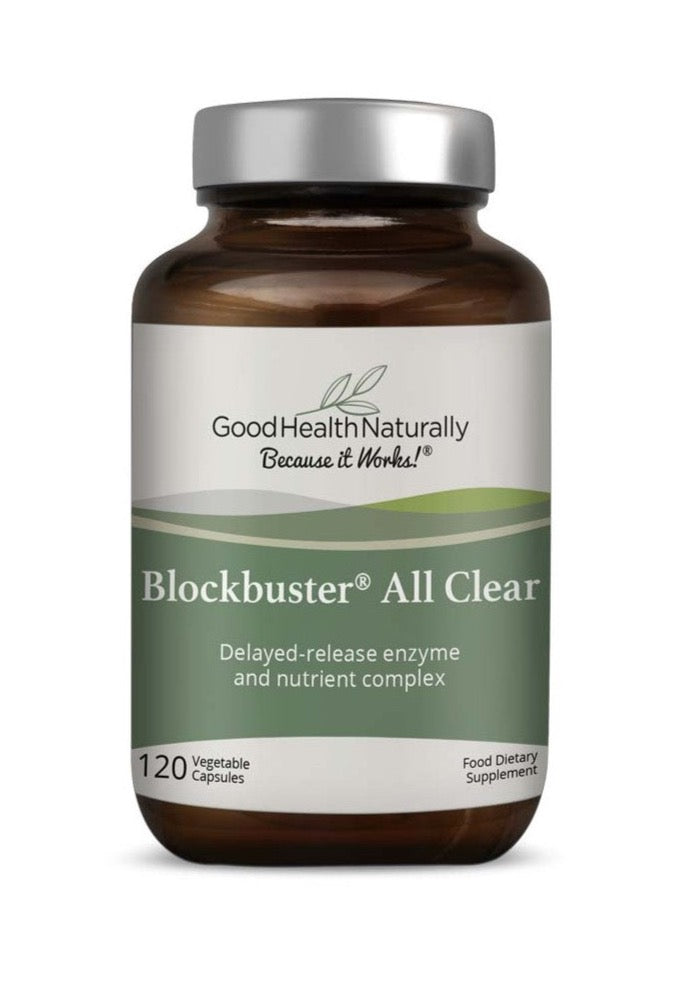 Blockbuster AllClear 120 - Cardiovascular Support
