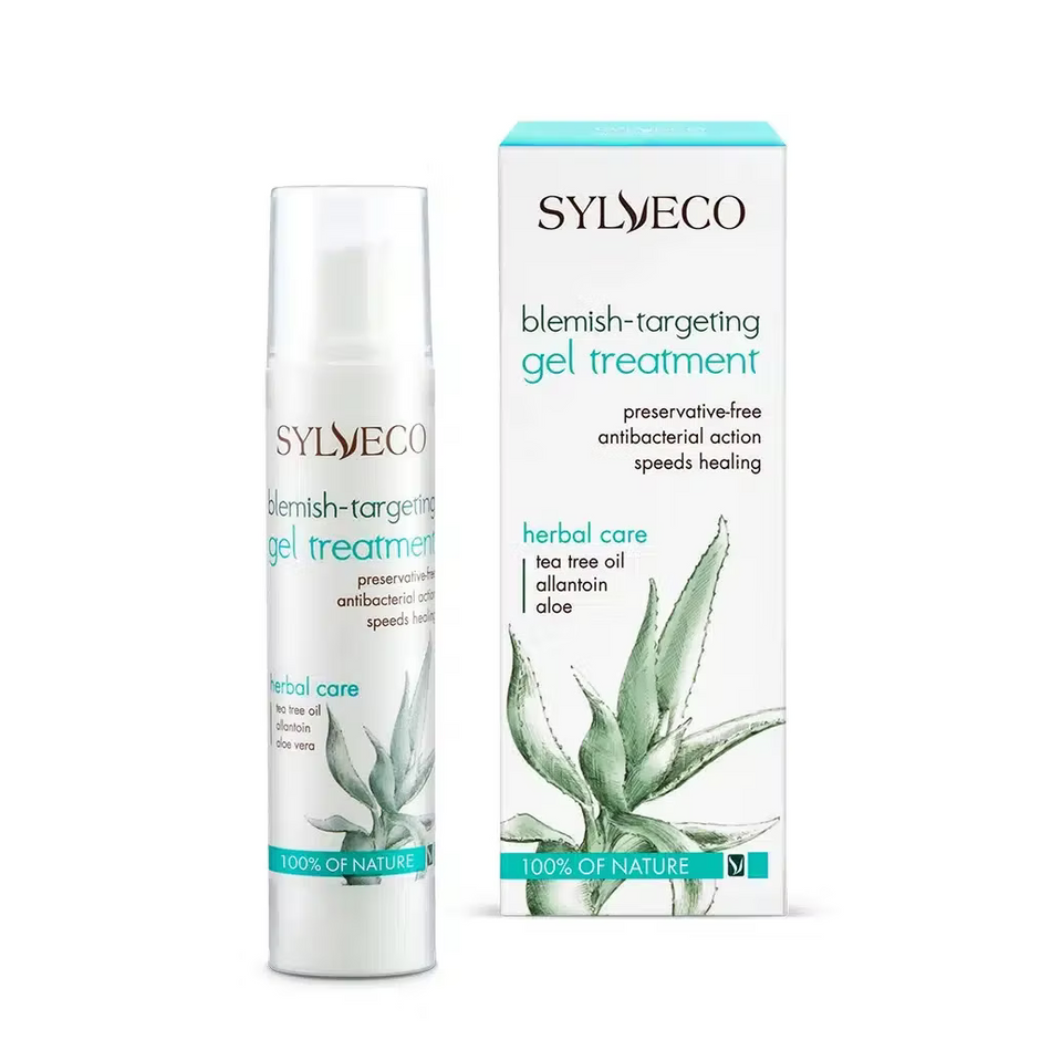 Sylveco Blemish Targeting Gel 15ml
