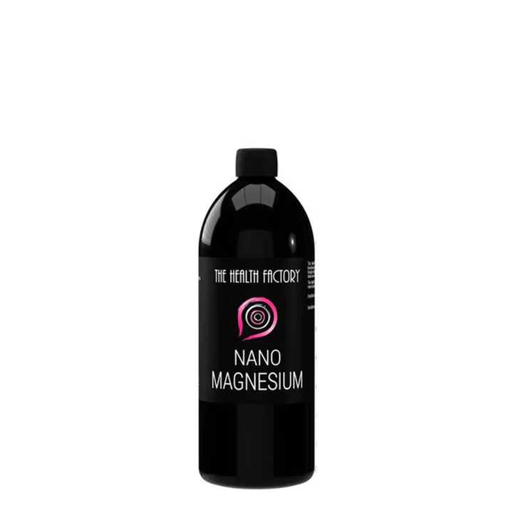 The Health Factory Nano Magnesium 1000ml