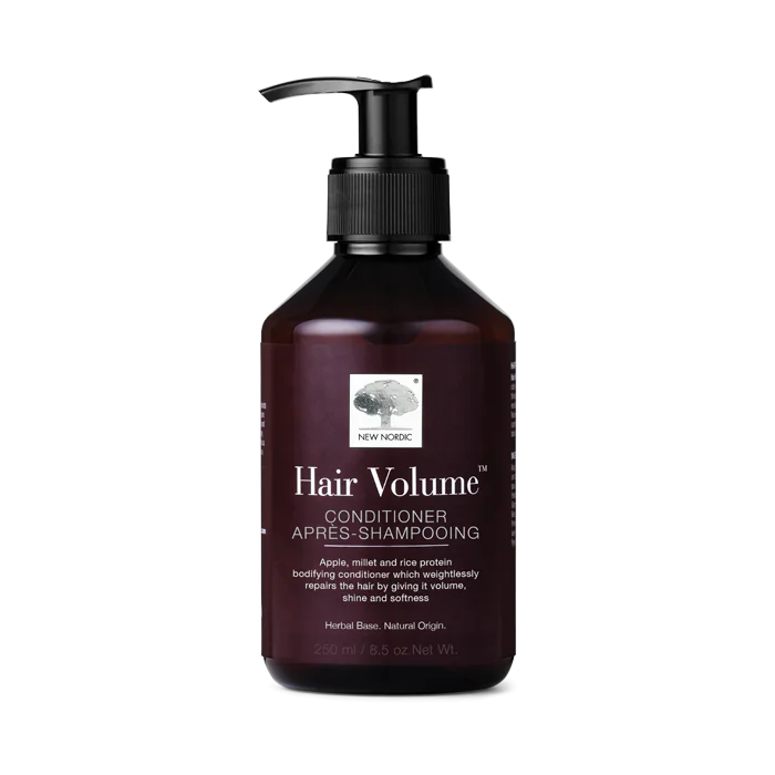 New Nordic Hair Volume Volumising & Softening Conditioner 250ml