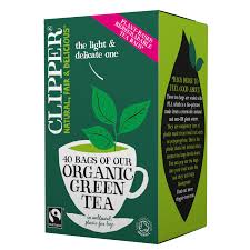 Clipper Green Tea 40 Bags