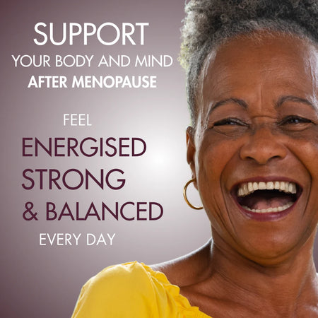 FabU Post Menopause 60 Capsules - MicroBio Health™