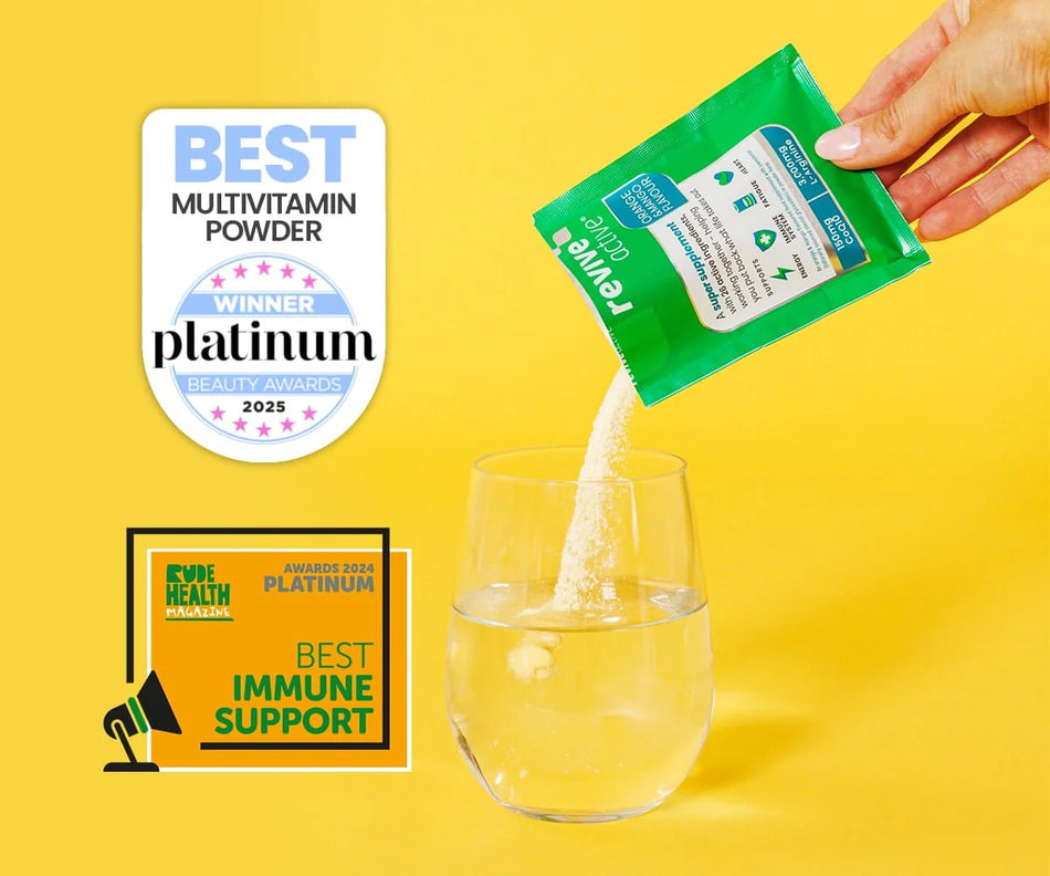 Revive Active 30 Day Box - Orange & Mango