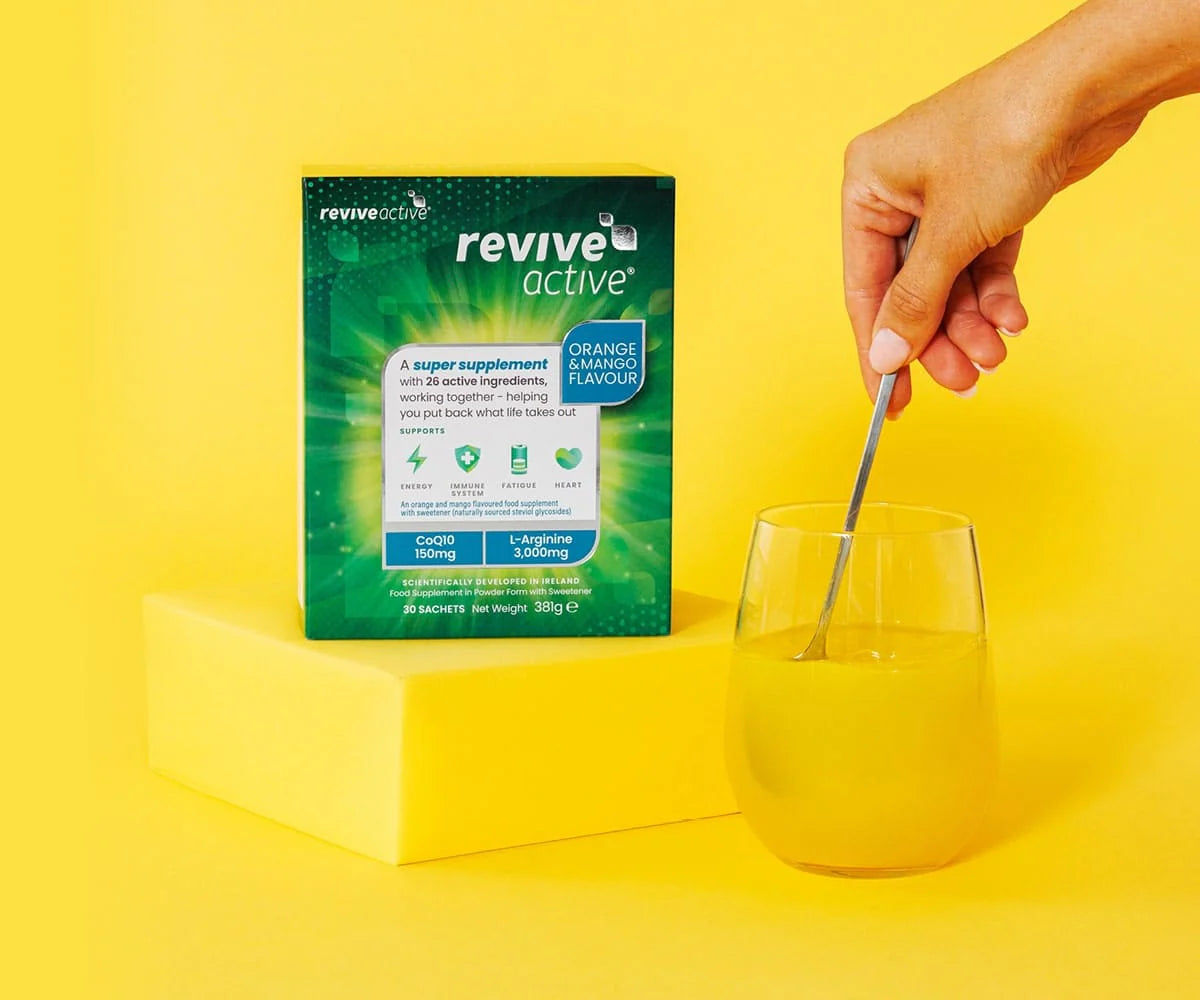 Revive Active 30 Day Box - Orange & Mango - MicroBio Health™