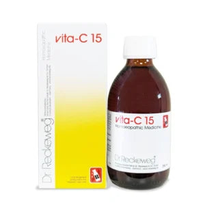 Dr.Reckeweg vita-C 15 250mls