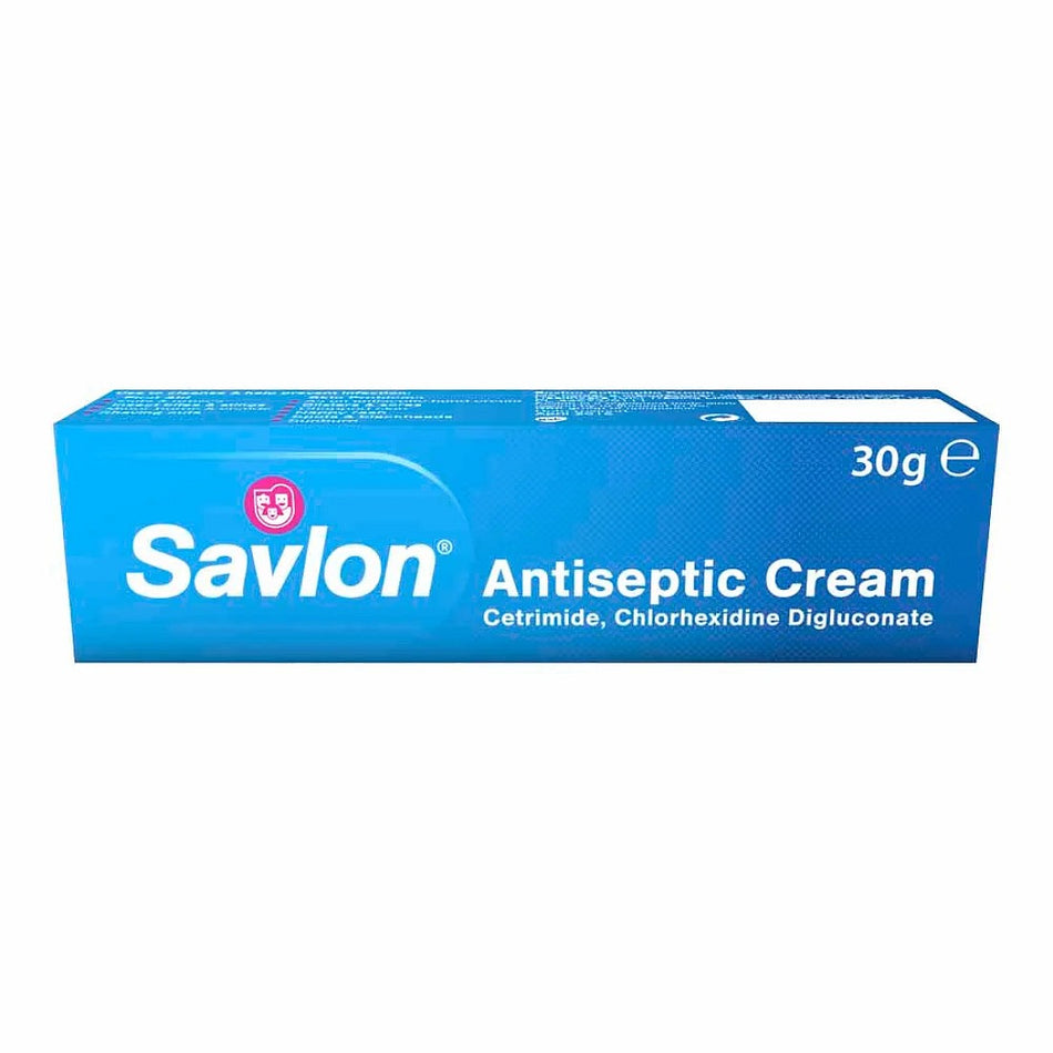 Savlon Antiseptic Cream 30g