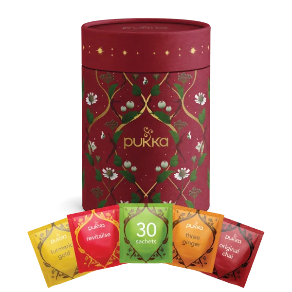 Pukka Festive Collection 30 Tea Bags