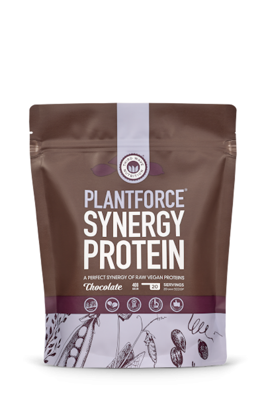 Synergy Protein Chocolate 400g
