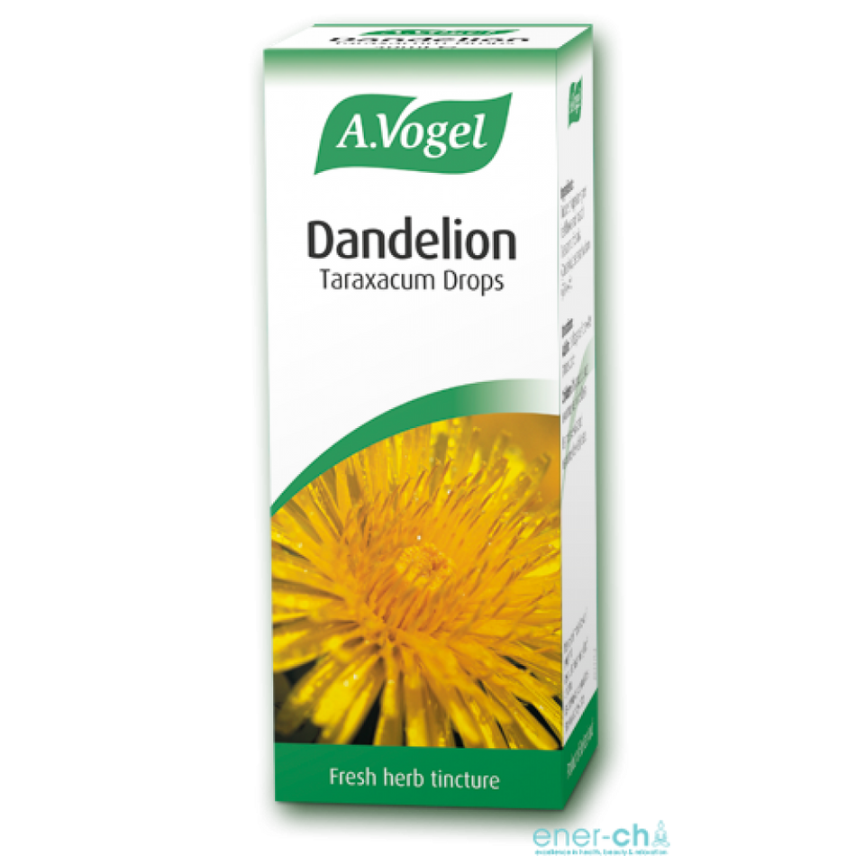 A.Vogel Dandelion 50ml - MicroBio Health