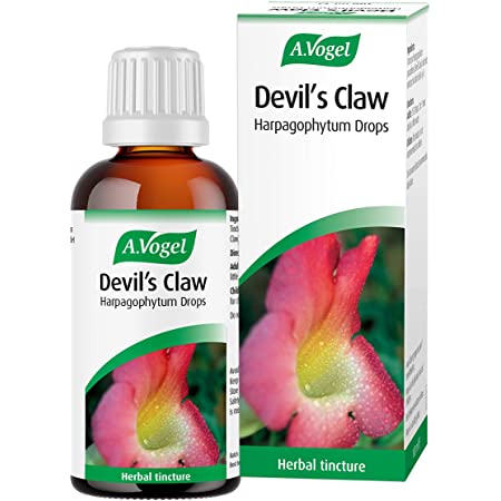 A.Vogel Devils Claw 50ml - MicroBio Health