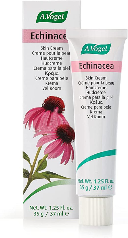 A.Vogel Echinacea Cream 35g - MicroBio Health