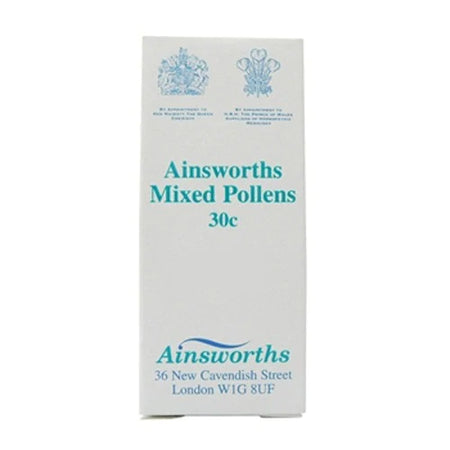 Ainsworths Mixed Pollens 30c 120 tablets - MicroBio Health
