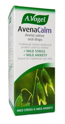 A.Vogel Avena Calm 50ml - MicroBio Health