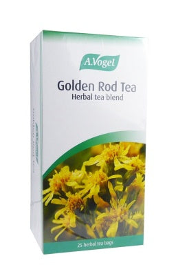 A.Vogel Golden Rod & Knottgrass Tea x25 - MicroBio Health