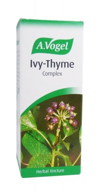 A.Vogel Ivy Thyme Complex 50ml - MicroBio Health