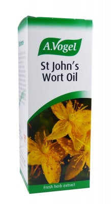 A.Vogel St John's Wort Oil 100ml - MicroBio Health