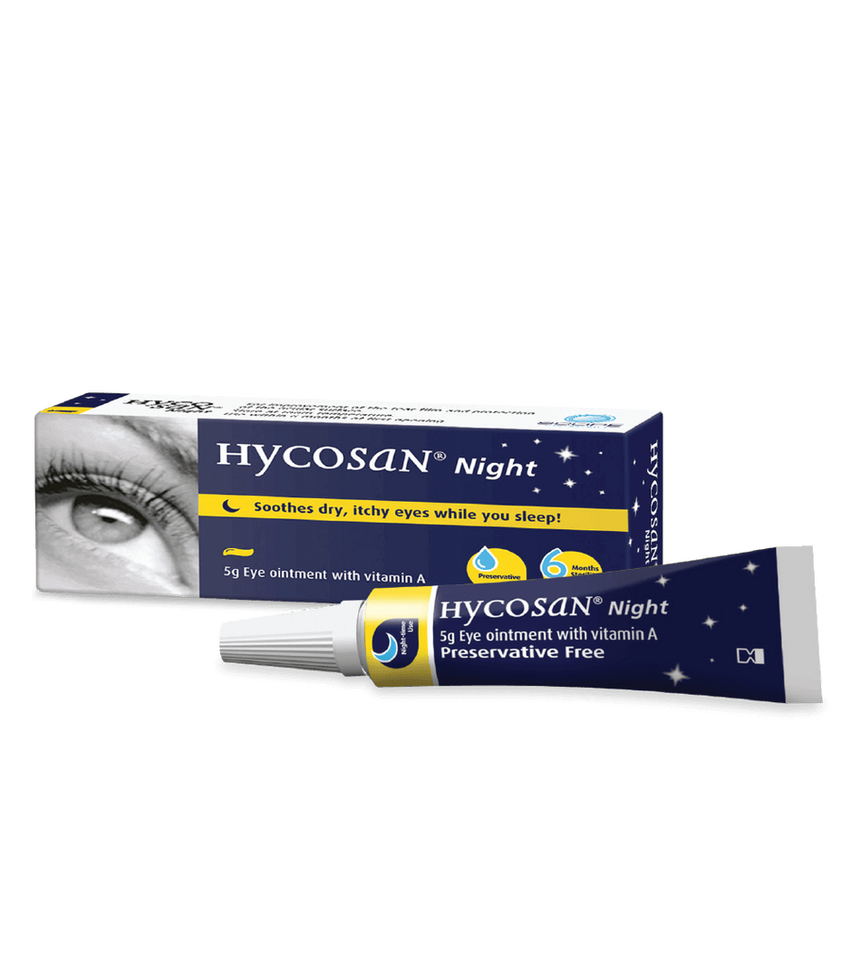 Hycosan Night 5g