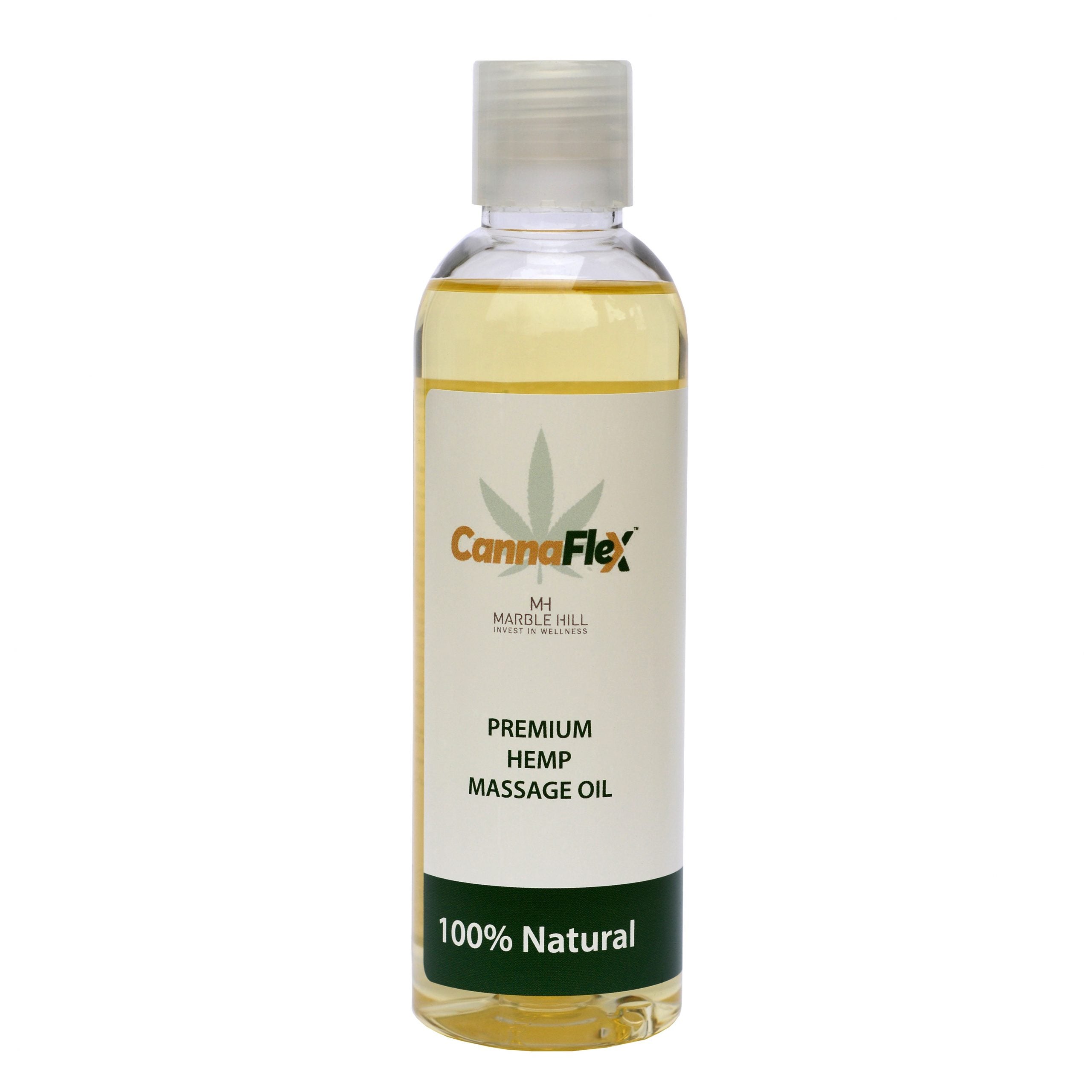 Marble Hill Cannaflex Oil 250ml - MicroBio Health