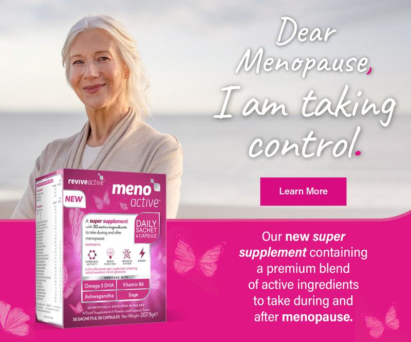 Revive Meno Active 30 - MicroBio Health