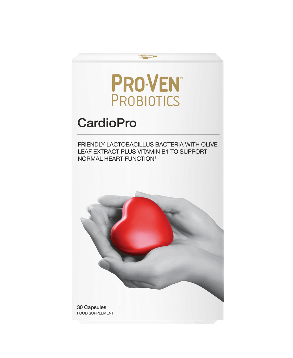 Pro-Ven Cardiobiotic 30s 1x30 caps - MicroBio Health