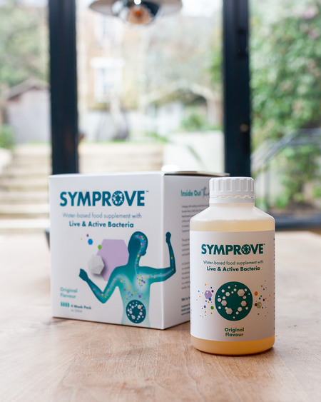 Symprove Original 4x500ml - MicroBio Health