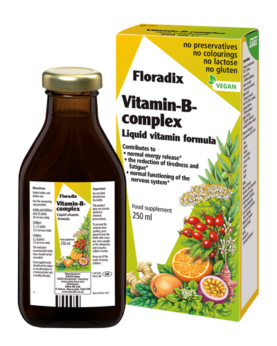 Floradix Vitamin B Complex 250ml