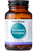 Viridian High Potency Curcumin Complex 30 - MicroBio Health