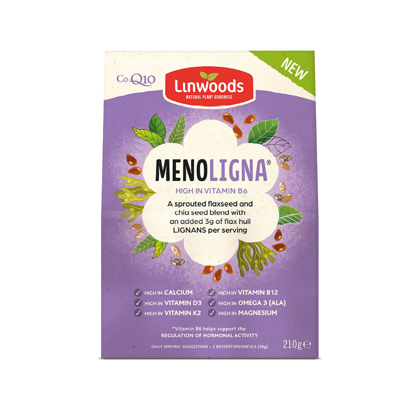 Linwoods Menoligna 210g - Supporting Women's Hormonal Balance