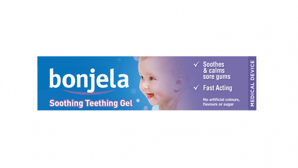 Bonjela Teething Gel 15ML - MicroBio Health
