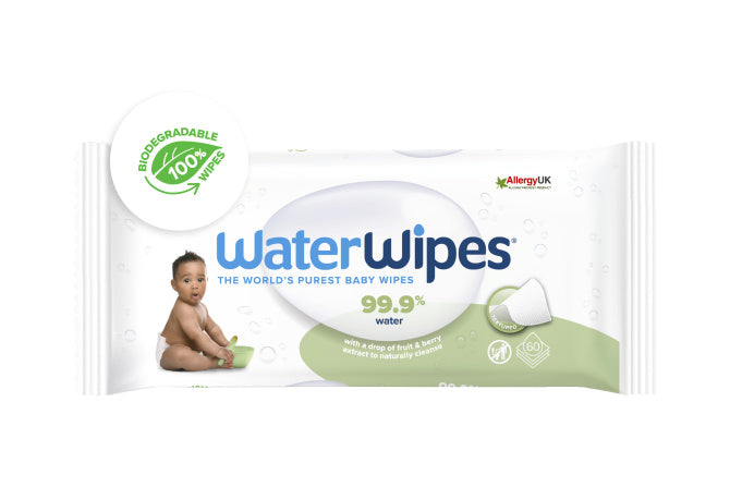 Waterwipes 60